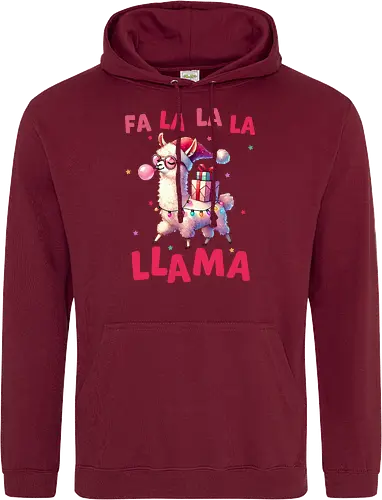 Fa La La La Llama
