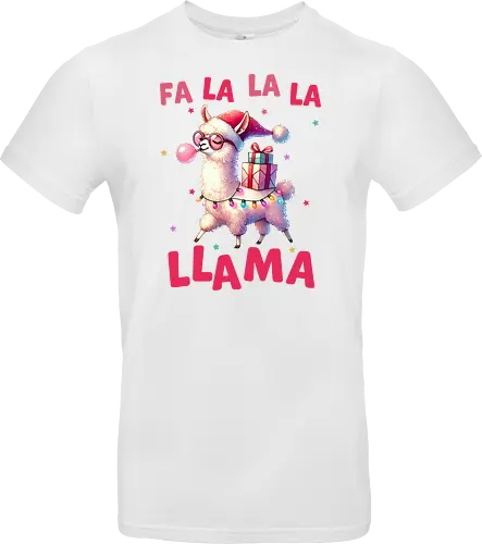 Fa La La La Llama