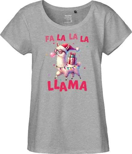 Fa La La La Llama