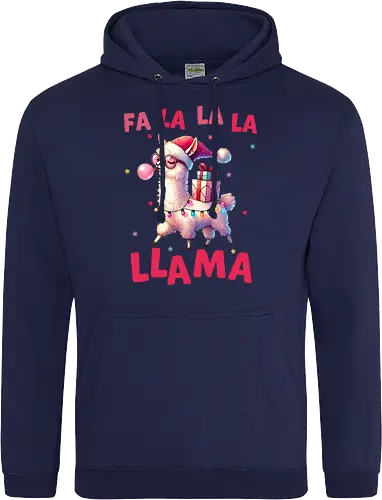 Fa La La La Llama
