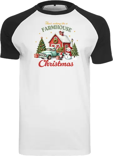 There's nothing like a farmhouse christmas