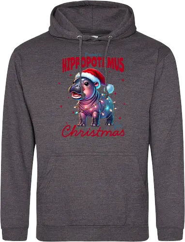 I want a hippopotamus for Christmas