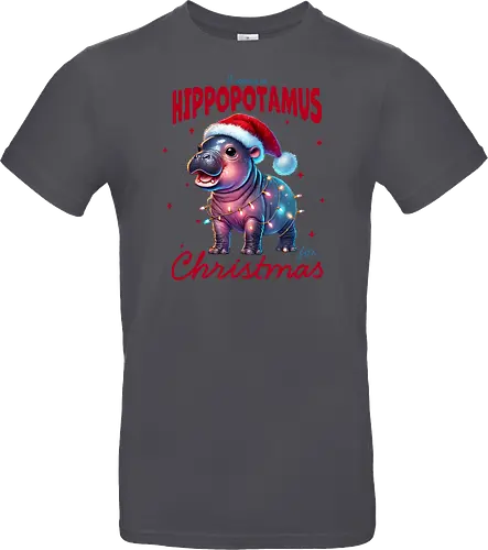 I want a hippopotamus for Christmas