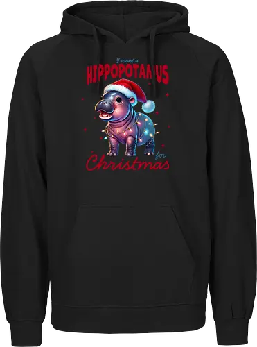 I want a hippopotamus for Christmas