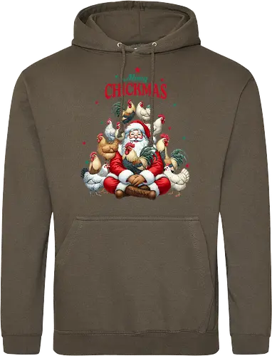 Merry Chickmas