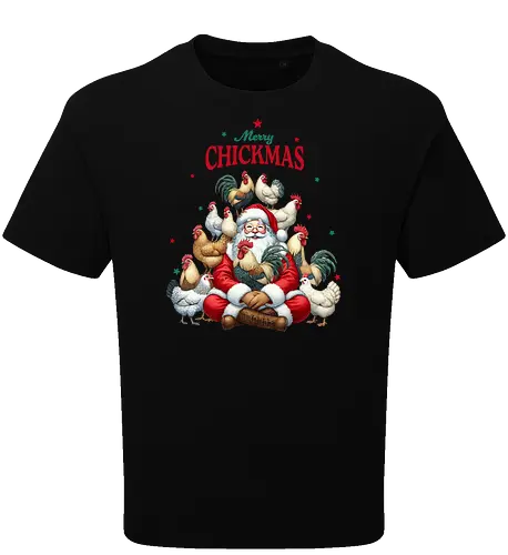 Merry Chickmas
