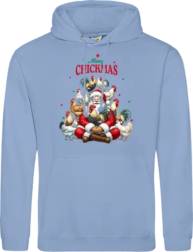 Merry Chickmas