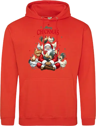Merry Chickmas
