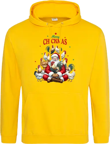 Merry Chickmas