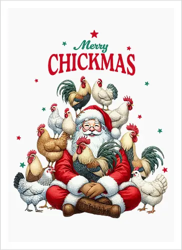 Merry Chickmas