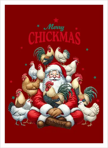 Merry Chickmas