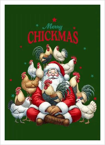 Merry Chickmas
