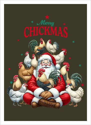 Merry Chickmas