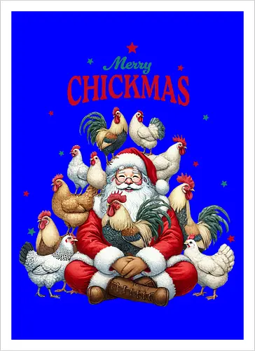 Merry Chickmas
