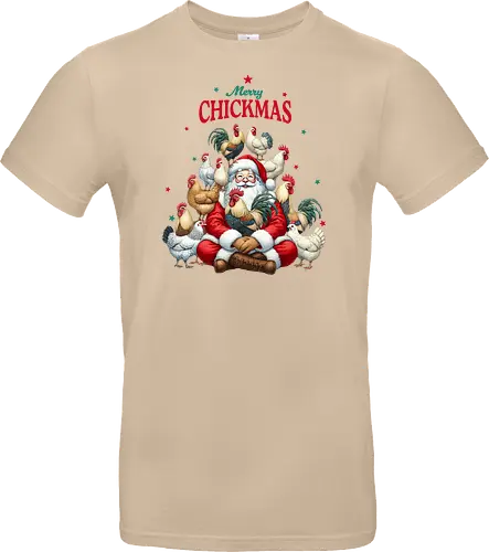 Merry Chickmas