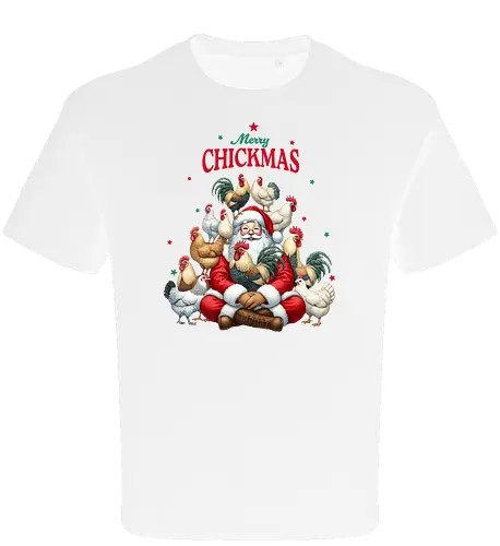 Merry Chickmas