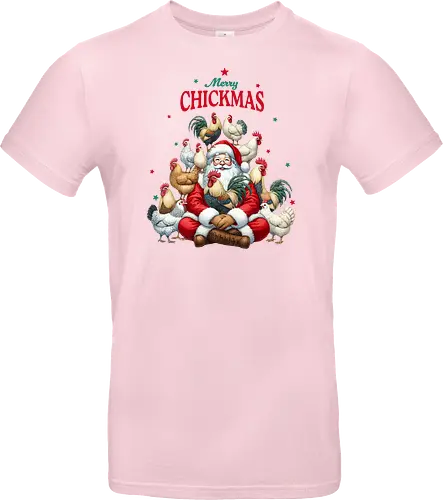 Merry Chickmas