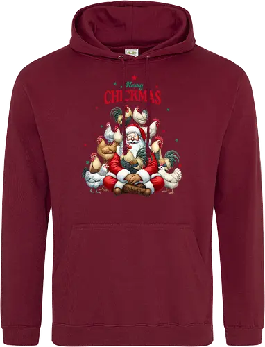 Merry Chickmas