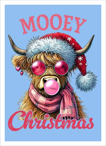 Mooey Christmas