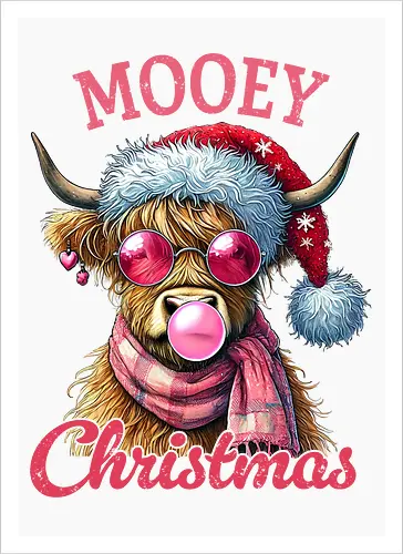 Mooey Christmas