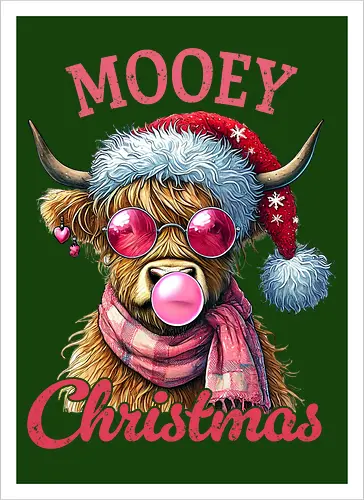 Mooey Christmas