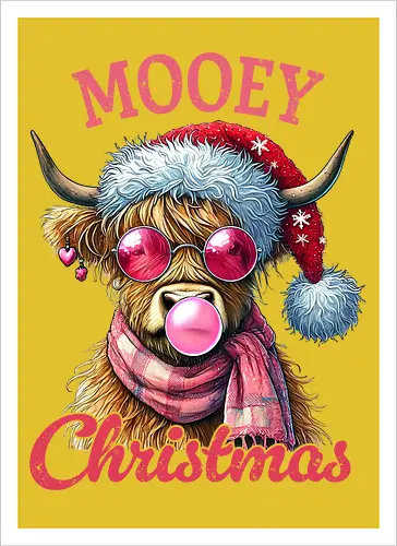 Mooey Christmas