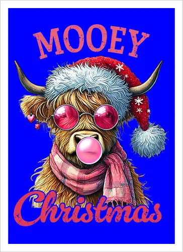 Mooey Christmas
