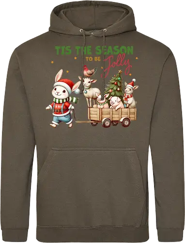 Tis the season to be jolly