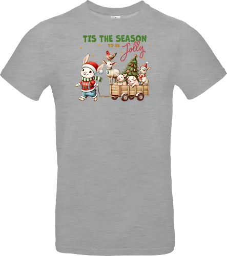 Tis the season to be jolly