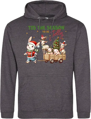 Tis the season to be jolly