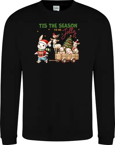 Tis the season to be jolly