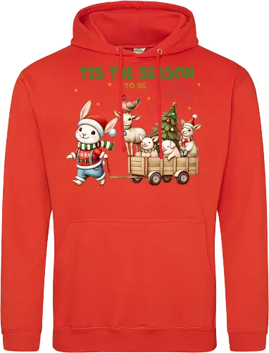 Tis the season to be jolly