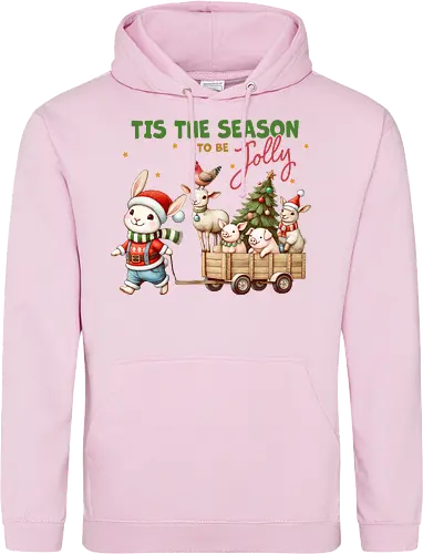 Tis the season to be jolly
