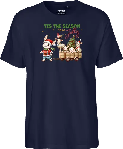 Tis the season to be jolly
