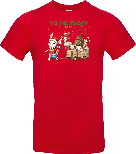 Tis the season to be jolly