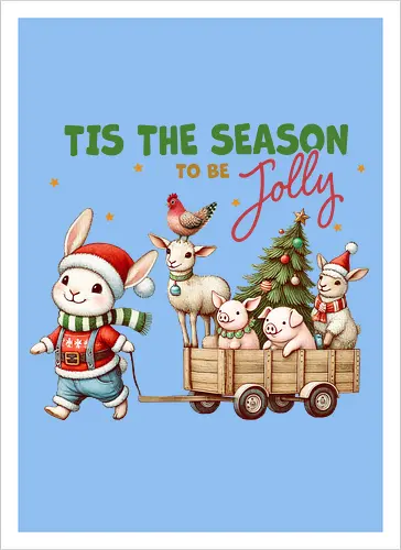 Tis the season to be jolly