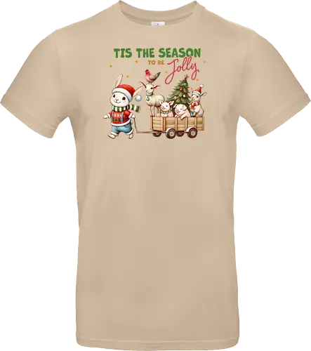 Tis the season to be jolly