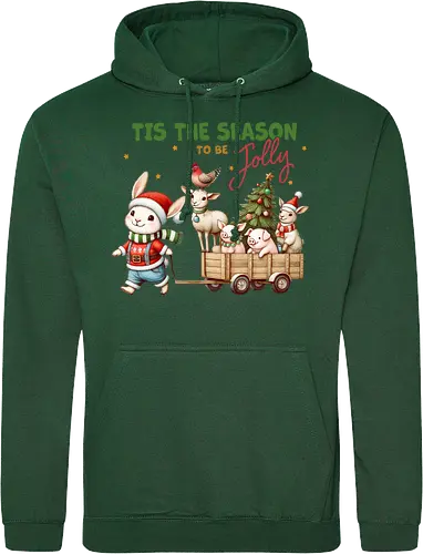 Tis the season to be jolly