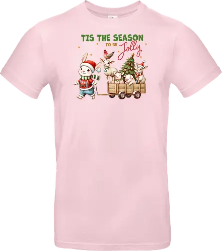 Tis the season to be jolly