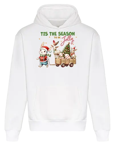 Tis the season to be jolly