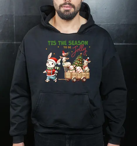 Tis the season to be jolly