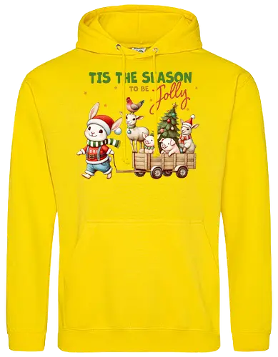 Tis the season to be jolly
