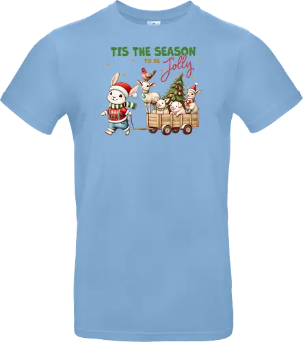 Tis the season to be jolly