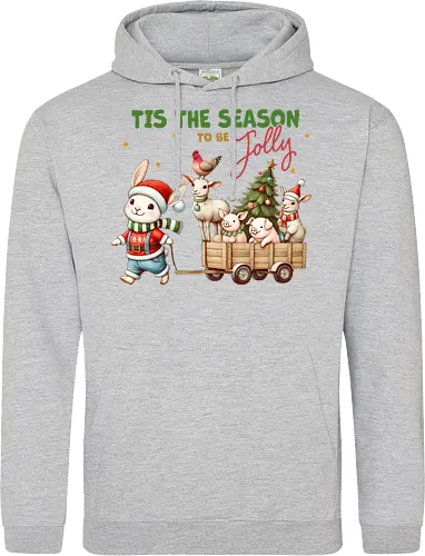 Tis the season to be jolly