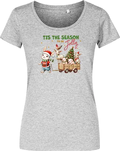Tis the season to be jolly