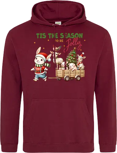 Tis the season to be jolly