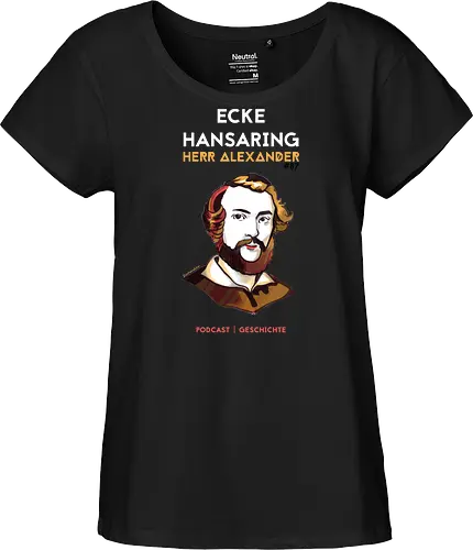 Ecke Hansaring - Herr Alexander