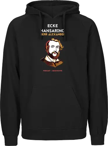 Ecke Hansaring - Herr Alexander