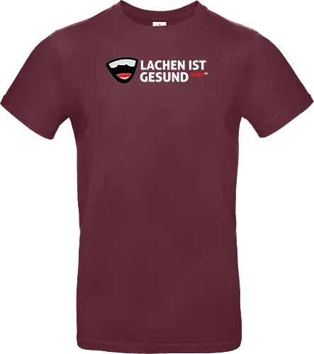 AviveHD - Lachen ist gesund - avivehd, lachen ist gesund - Standard T-Shirt