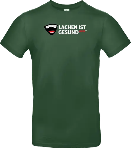 AviveHD - Lachen ist gesund - avivehd, lachen ist gesund - Standard T-Shirt